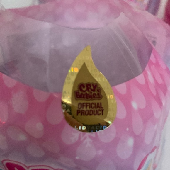 Cry Babies Magic Tears Icy World Series Keep Me Warm. - Picture 3 of 7